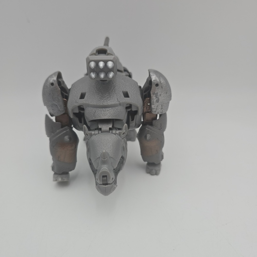 Transformers Studio Series 103 Rhinox Complete‎ w/ Instructions ROTB - Picture 3 of 8